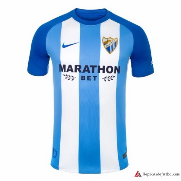 Camiseta Málaga CF Primera equipación 2017-2018